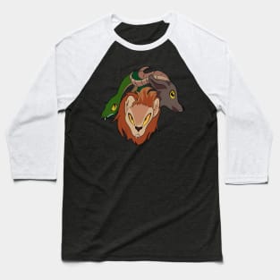Chimera Baseball T-Shirt